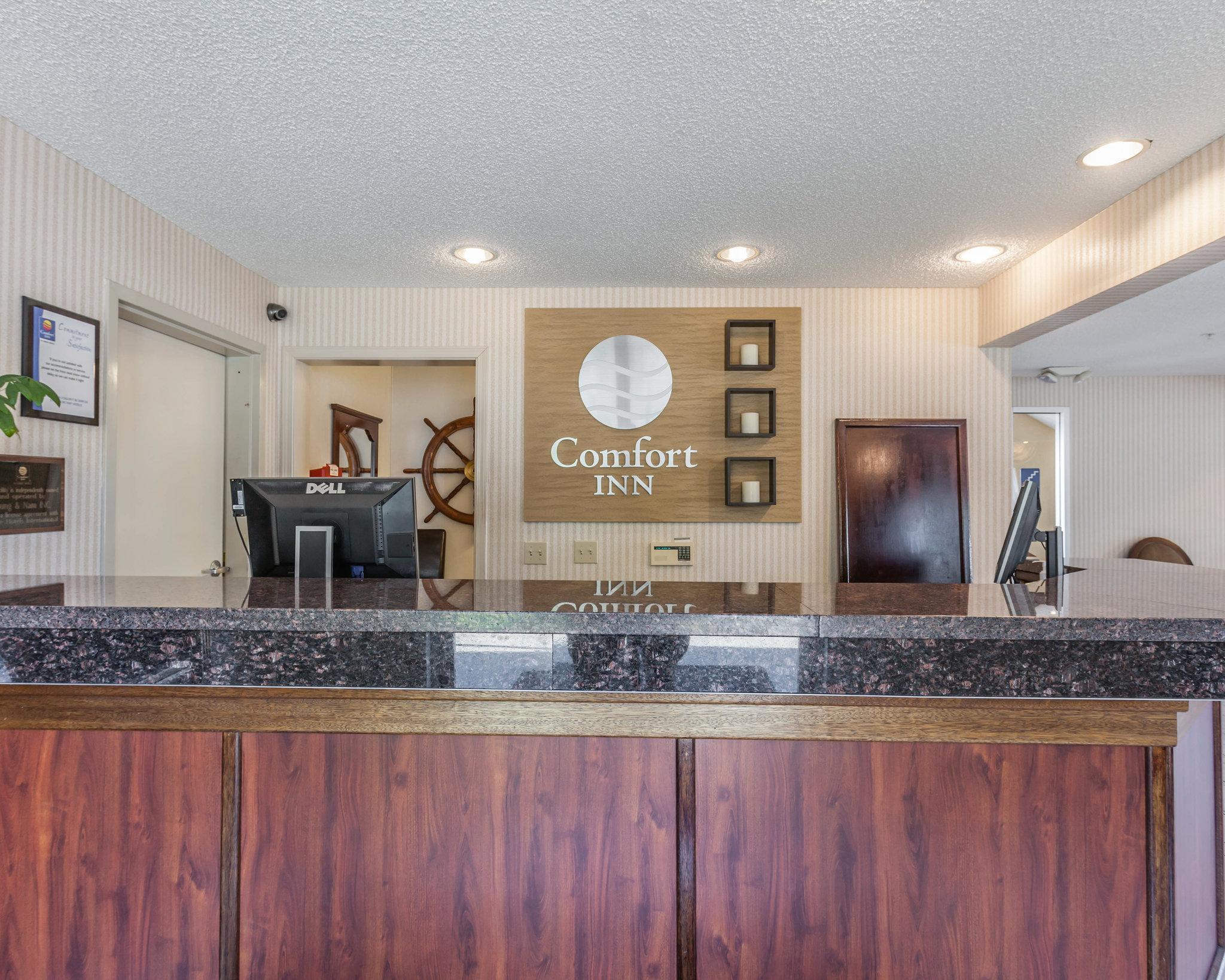 Comfort Inn On The Bay Port Orchard Ngoại thất bức ảnh