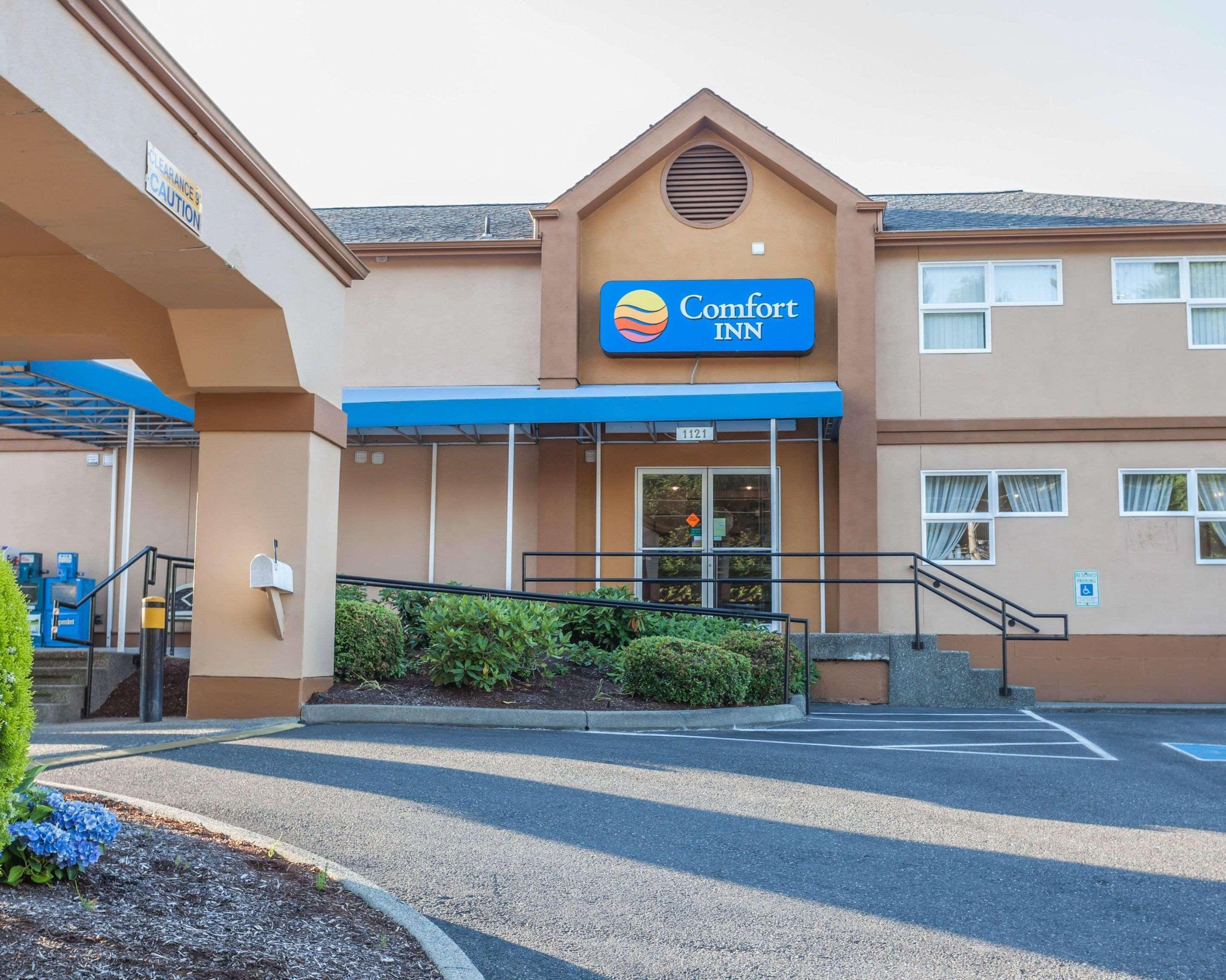 Comfort Inn On The Bay Port Orchard Ngoại thất bức ảnh